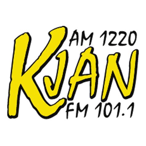 Kjan radio - Radio Atlantic, IA - AM 1220